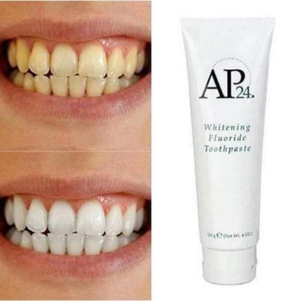 Whitening Toothpaste